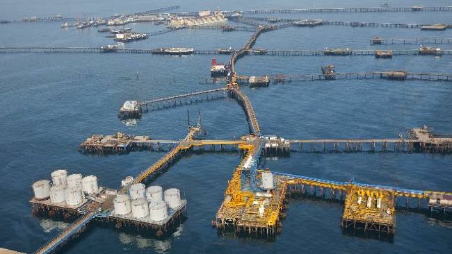 Azerbaijan`s Oil Rocks field reaches historic output milestone 